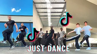 JUST DANCE BY LADY GAGA (SPED UP) | TIKTOK DANCE COMPILATION (LATEST 2022)