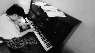 IAMX - Surrender (piano cover)