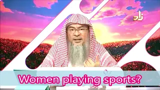 Ruling on Muslim women playing sports - Assim al hakeem