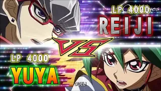 Yuya vs Reiji Round 2 Amv