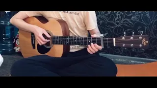 RSAC- NBA (fingerstyle cover)