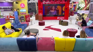 “Cherry On Top” brenda shtëpisë së Vëllait të Madh, emocionohen banorët - Big Brother Albania VIP 3