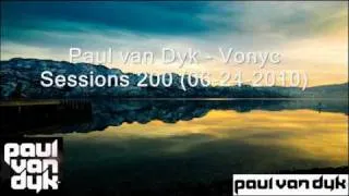 Paul van Dyk - Vonyc Sessions 200 (06-24-2010) part-1