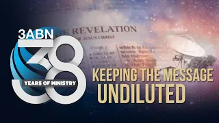 38th Anniversary Special - Keeping the Message Undiluted