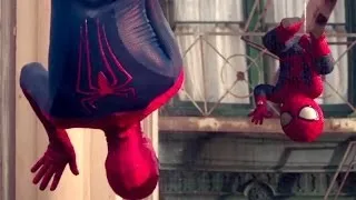 Evian Spider-Man baby advert goes viral