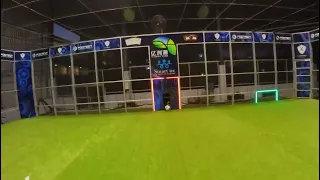 Revolutionary 360-Degree Training: Ball Control Edition