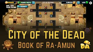 City of the Dead - #4 Book of Ra-Amun - Diggy's Adventure