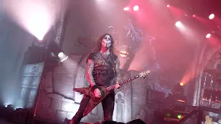 Powerwolf - Amen & Attack (live at Sala La Riviera, Madrid, 22-11-22)