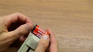 film picker.How to remove the photographic film from the cassette