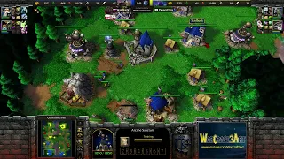 LawLiet(NE) vs Starbuck(HU) - Warcraft 3: Classic - RN7341