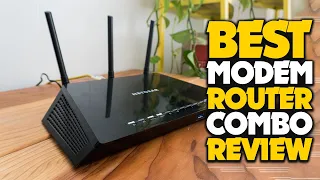 Top 5 Best Modem Router Combo Review In 2023