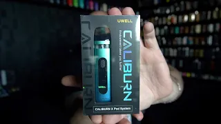 Finally, A UWell Pod that Actually Vapes like a Sub-Ohm