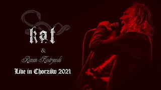 KAT & ROMAN KOSTRZEWSKI - Live in Chorzów 2021