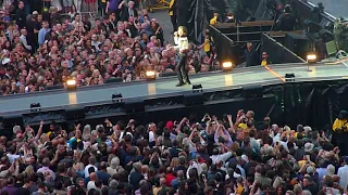 The Rolling Stones - Paint It Black - London Stadium - May 2018