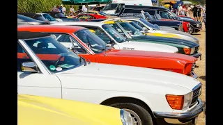 Spring used Car Sales in west germany and classic oldies