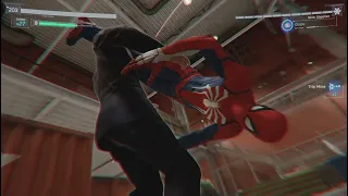 Insomniac’s Spider-Man: Demon Encounter in the Upper West Side