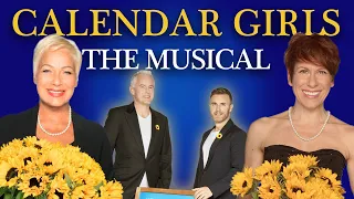 Gary Barlow's Calendar Girls Special