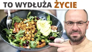 Ta dieta wydłuża życie - dowody!