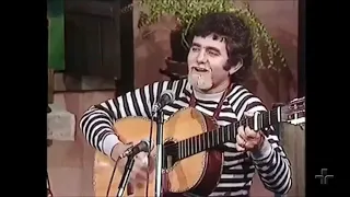 Juracy & Marcito cantando "Uma Carta Para Mamãe" no "Viola Minha Viola" (TV Cultura - 1982)