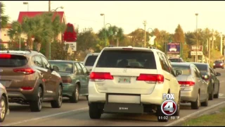 Gun pulled during road rage incident