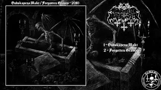 Satanic Warmaster - Ondskapens Makt / Forgotten Graves (Full EP )