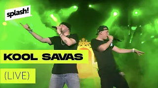 Kool Savas LIVE | splash! Festival 2015