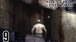 Let's Play Silent Hill 4: The Room p.9 - Return to Water Prison World