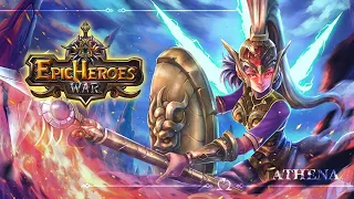 Epic Heroes War Livestream giao lưu #7 Trao lại giải Event 500 sub