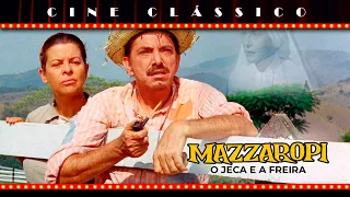 Mazzaropi - O Jeca e a Freira - Filme Completo - Filme de Comédia | Cine Clássico