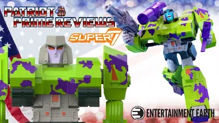 Patriot Prime Reviews Super7 Transformers Ultimates G2 Megatron