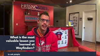 USDE Wayfinders at Fresno State Presentation Interview