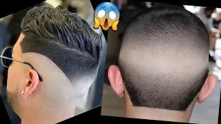 💈✂️ OS MELHORES CORTES MASCULINOS  2019 / LOS MEJORES BARBEIROS DEL MUNDO