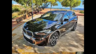 BMW X2 18i 2020! Prueba a FONDO/TOP DRIVERS