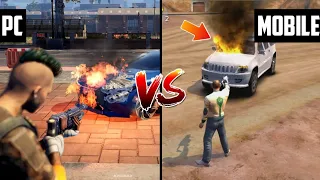 Gangstar Vegas Vs Gangstar New York Direct Comparison