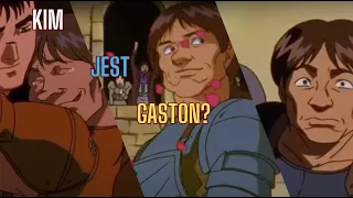 Kim jest Gaston?