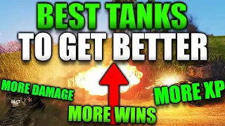 Best Beginner Tanks To Get Better in World of Tanks Console