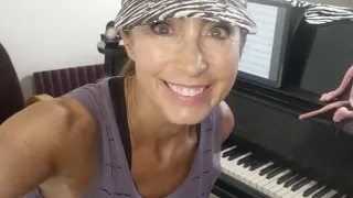 MARY POPPINS MEDLEY (Piano Cover - Tracy Harris Bird)