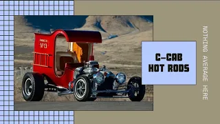 C-Cab Hot Rods II