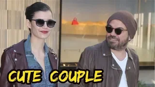 Turkish Actress Beren Saat Family 2018|| Beautiful Couple of Turkey ||Husband Kenan Dogulu