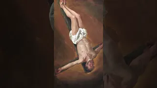 Saint Peter was crucified upside down #Shorts