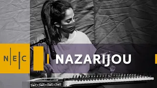 Afarin Nazarijou, qanun | Improvisation in Chahārgāh