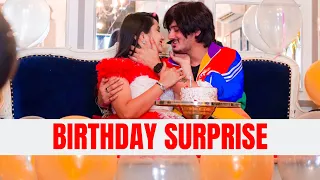 My love's birthday surprise  | PjDivya Vlog