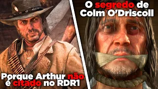 8 COISAS QUE VOCÊ NÃO SABIA NO RED DEAD REDEMPTION 2 #8