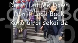 Aozu   Don't Look Back.mp4