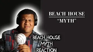 BEACH HOUSE - MYTH (REACTION) FIRST TIME HEARING