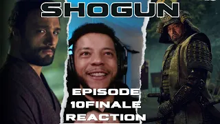 Lord Toranaga Is Now SHOGUN!! | Shogun Season 1 Episode 10 Finale | Reaction