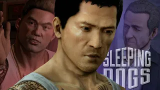 Что такое Sleeping Dogs?