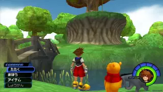 Kingdom Hearts 1.5 HD ReMIX - Kingdom Hearts: Final Mix ~ Part 16 - 100 Acre Woods