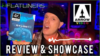 Flatliners (1990) 4K Showcase & Review | Arrow Video