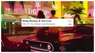 Nicky Romero & Taio Cruz - Me On You (Steve Aoki Double Time Fun Time Remix)